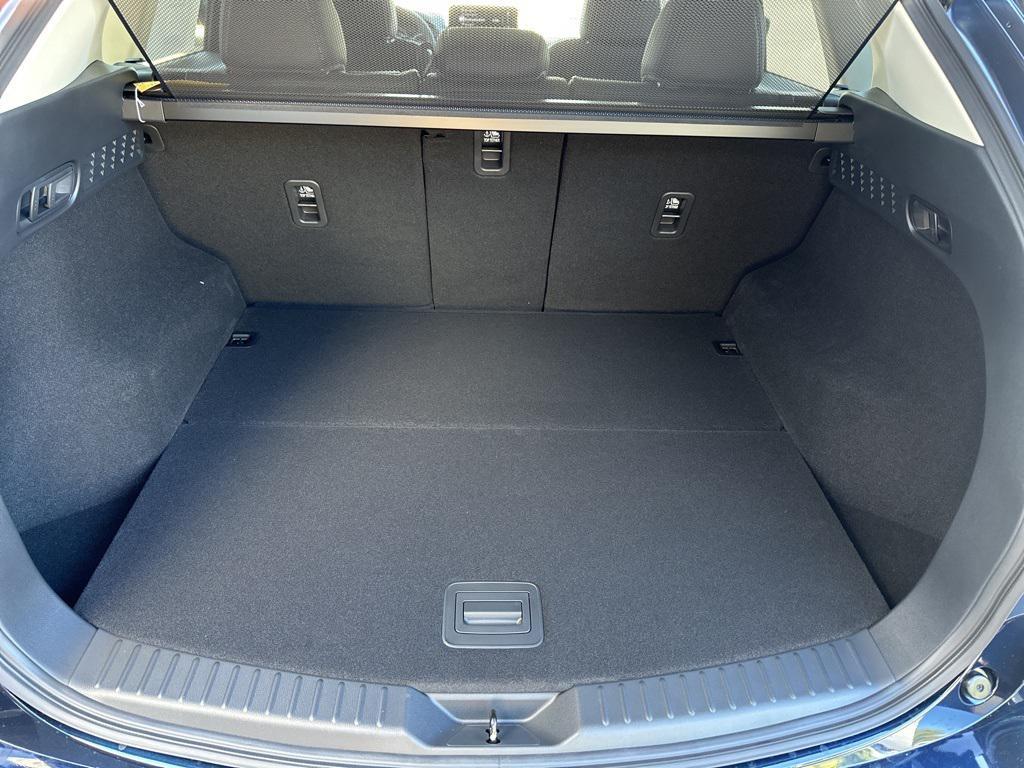 new 2025 Mazda CX-5 car, priced at $30,986
