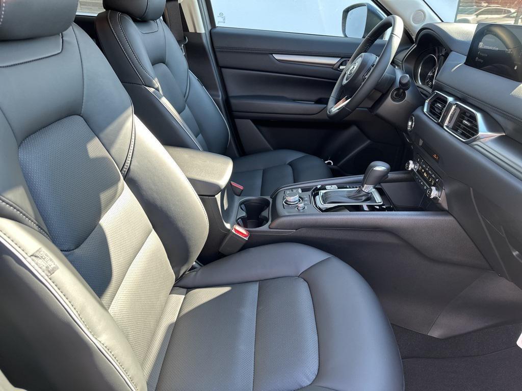 new 2025 Mazda CX-5 car, priced at $30,986