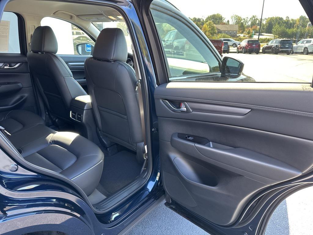 new 2025 Mazda CX-5 car, priced at $30,986