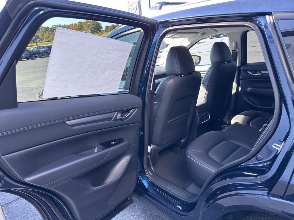 new 2025 Mazda CX-5 car, priced at $30,986