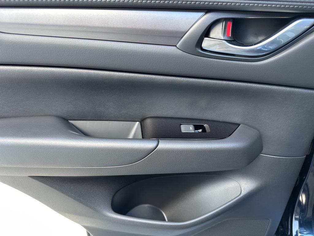 new 2025 Mazda CX-5 car, priced at $30,986