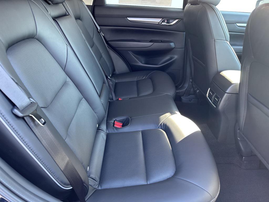 new 2025 Mazda CX-5 car, priced at $30,986