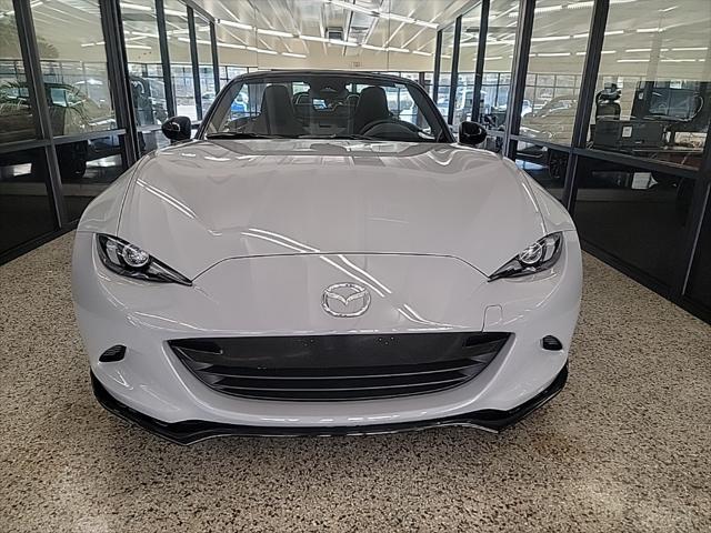 new 2024 Mazda MX-5 Miata car, priced at $33,781