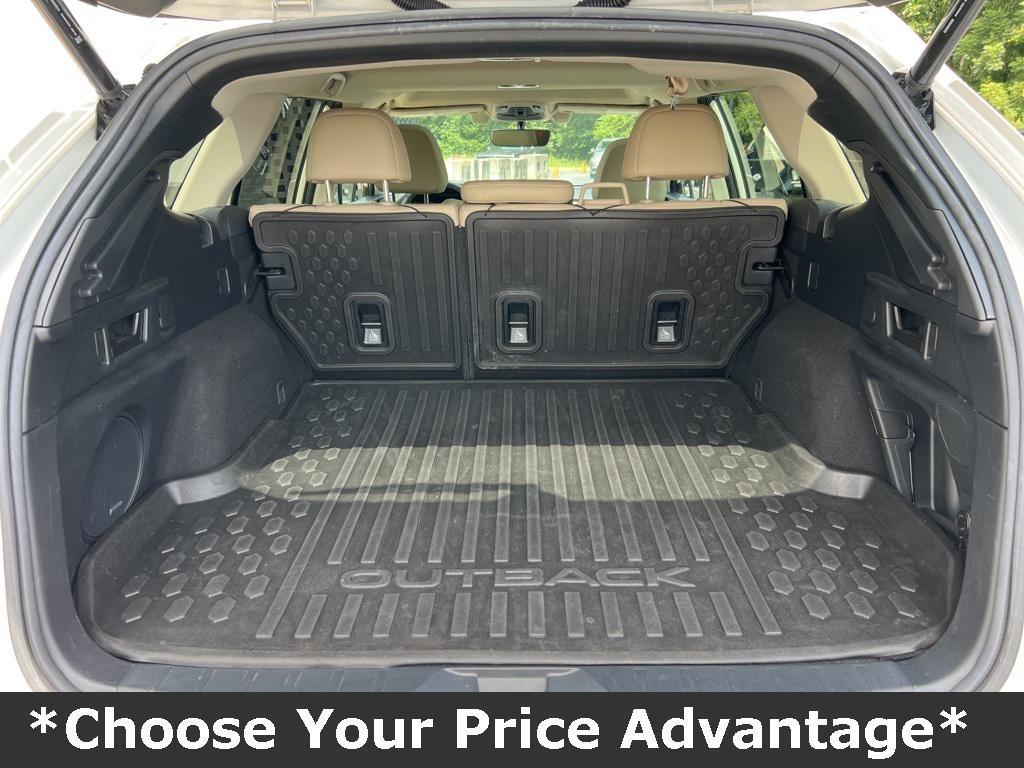 used 2021 Subaru Outback car, priced at $26,562