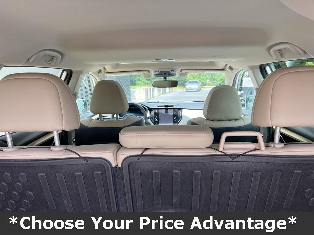 used 2021 Subaru Outback car, priced at $26,562