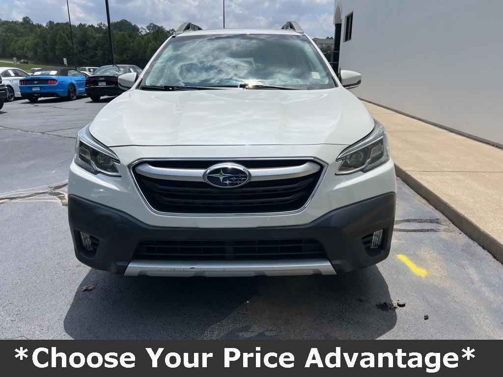 used 2021 Subaru Outback car, priced at $26,562