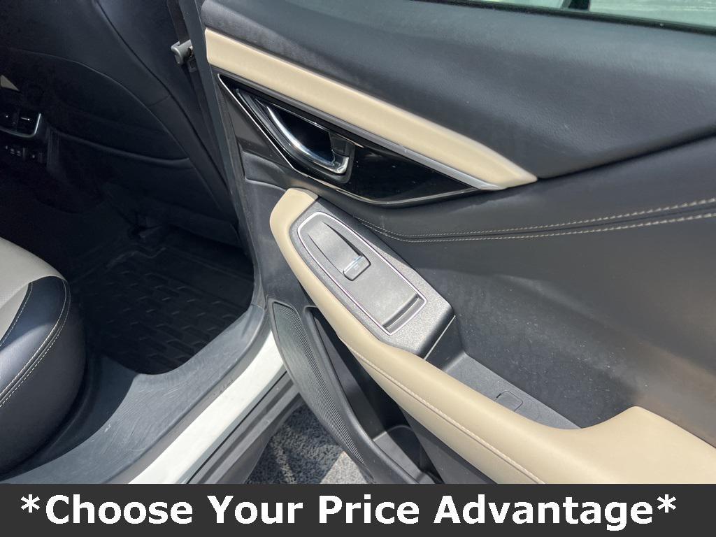 used 2021 Subaru Outback car, priced at $26,562