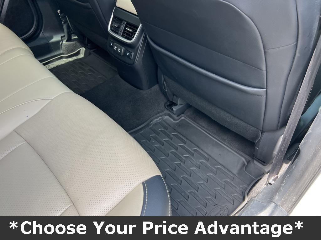 used 2021 Subaru Outback car, priced at $26,562