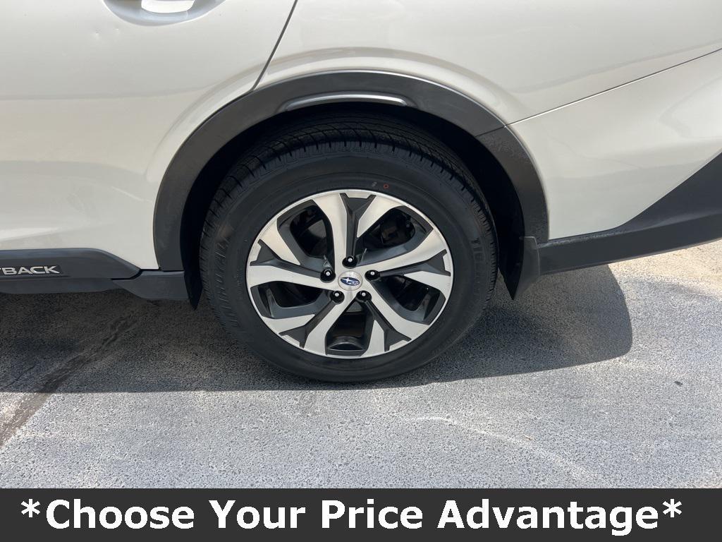 used 2021 Subaru Outback car, priced at $26,562