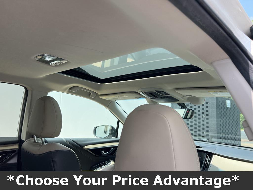 used 2021 Subaru Outback car, priced at $26,562