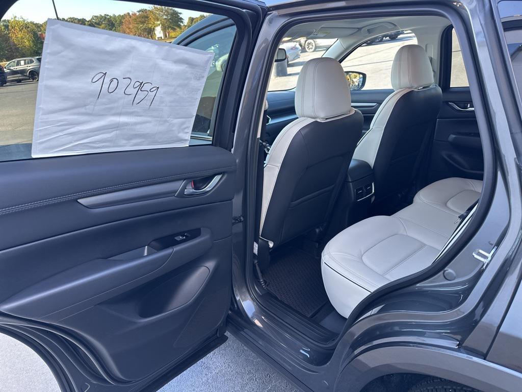 new 2025 Mazda CX-5 car, priced at $32,229