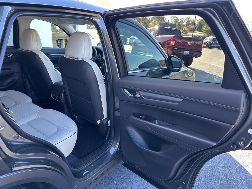 new 2025 Mazda CX-5 car, priced at $32,229