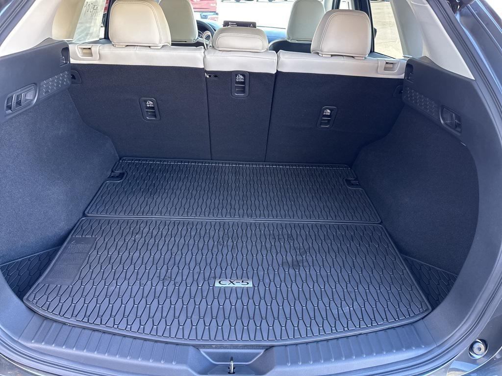 new 2025 Mazda CX-5 car, priced at $32,229