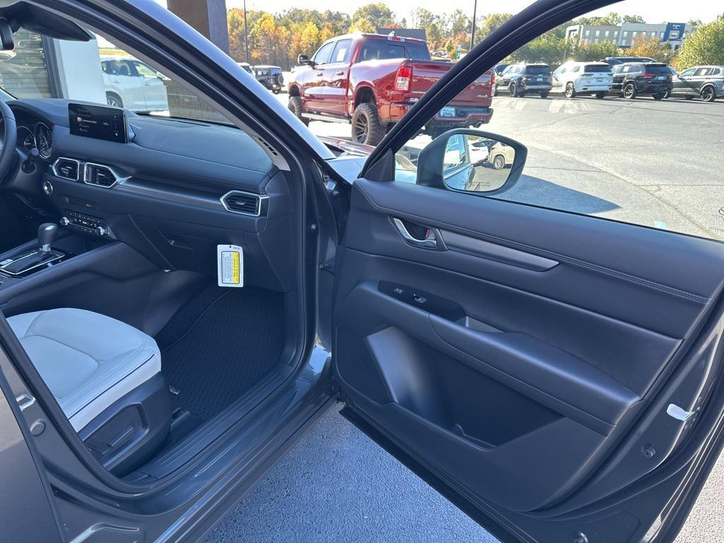 new 2025 Mazda CX-5 car, priced at $32,229