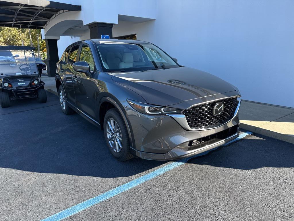 new 2025 Mazda CX-5 car, priced at $32,229