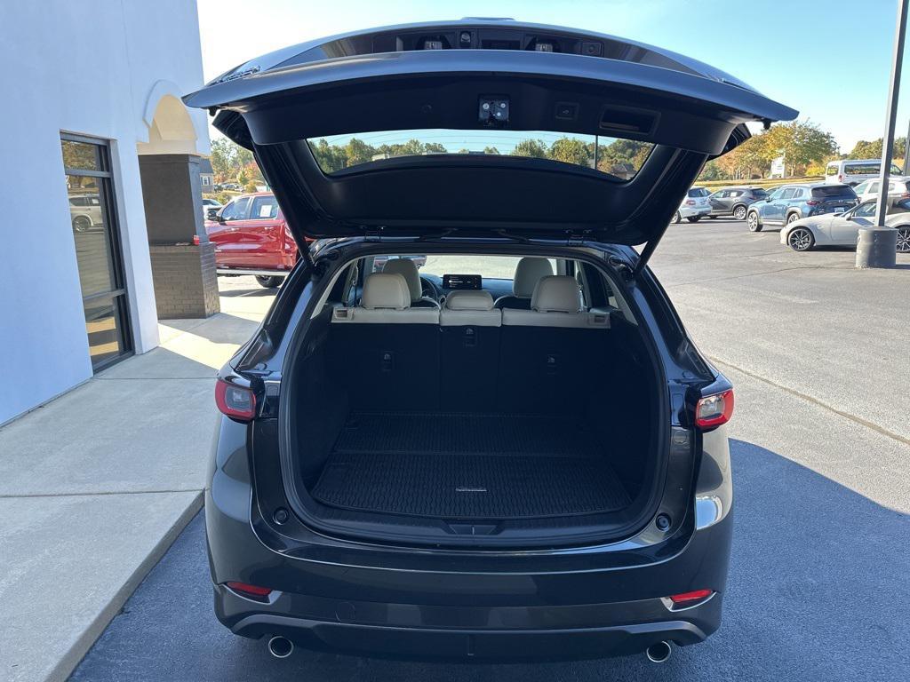 new 2025 Mazda CX-5 car, priced at $32,229