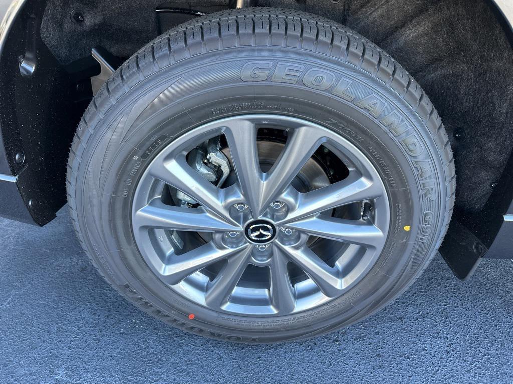 new 2025 Mazda CX-5 car, priced at $32,229