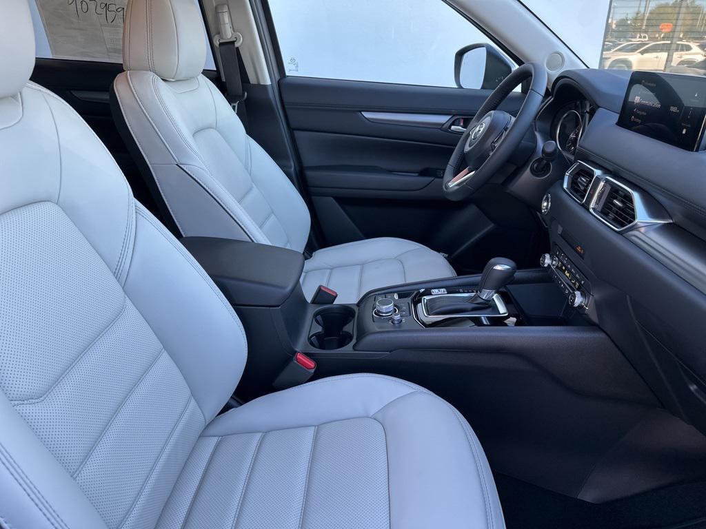 new 2025 Mazda CX-5 car, priced at $32,229