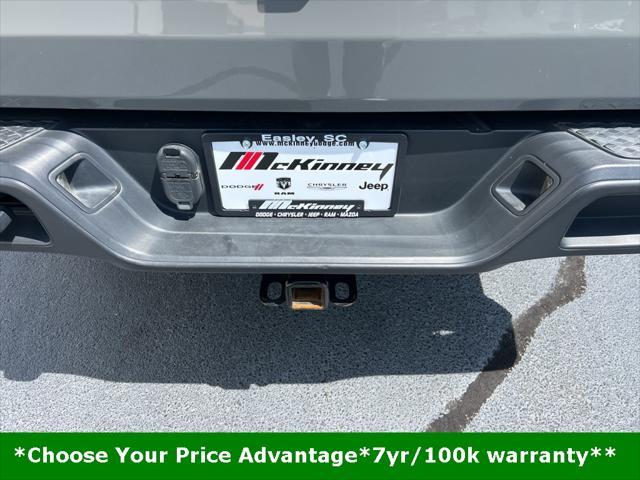 used 2021 Jeep Gladiator car, priced at $33,875