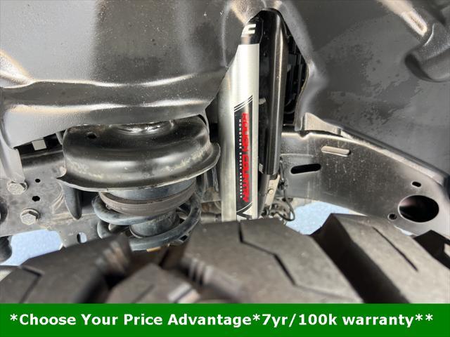 used 2021 Jeep Gladiator car, priced at $33,875