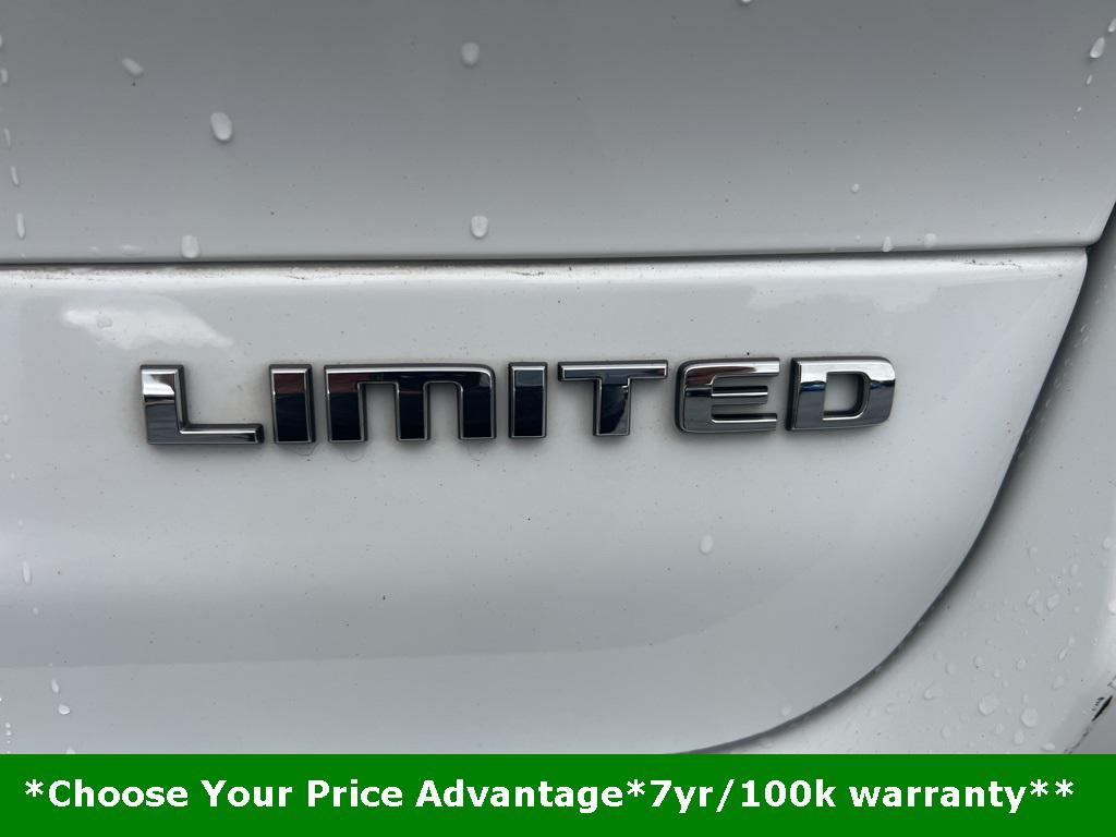 used 2021 Jeep Grand Cherokee L car, priced at $32,325