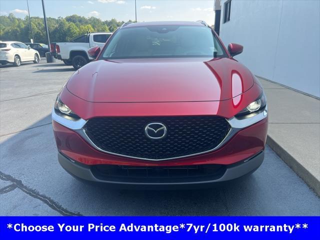 used 2021 Mazda CX-30 car, priced at $23,475