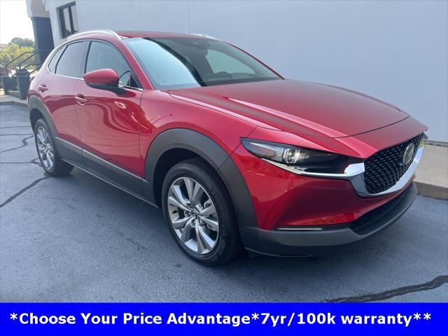 used 2021 Mazda CX-30 car, priced at $23,475