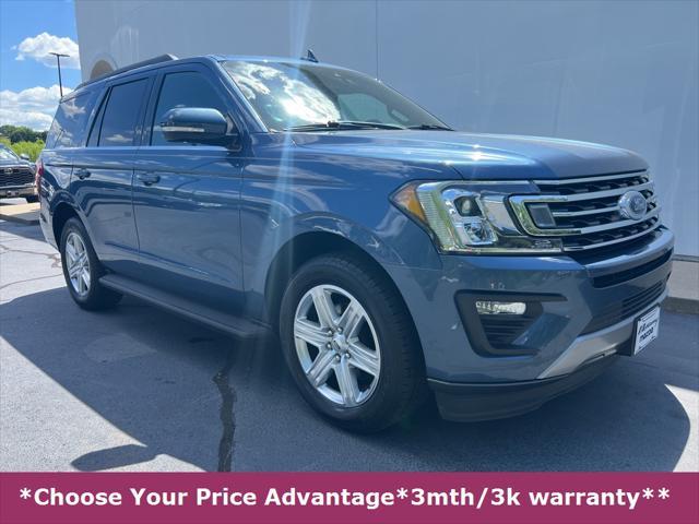 used 2020 Ford Expedition car, priced at $35,000
