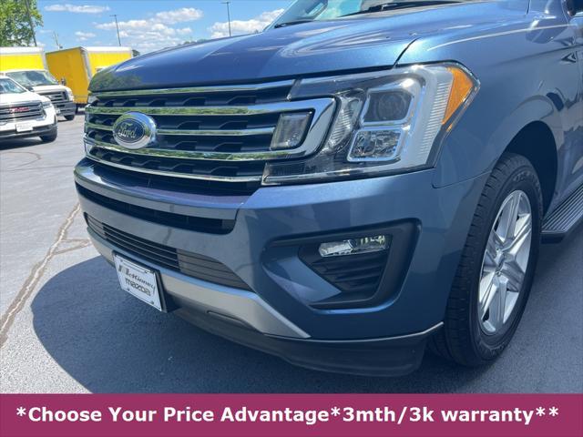 used 2020 Ford Expedition car, priced at $36,475