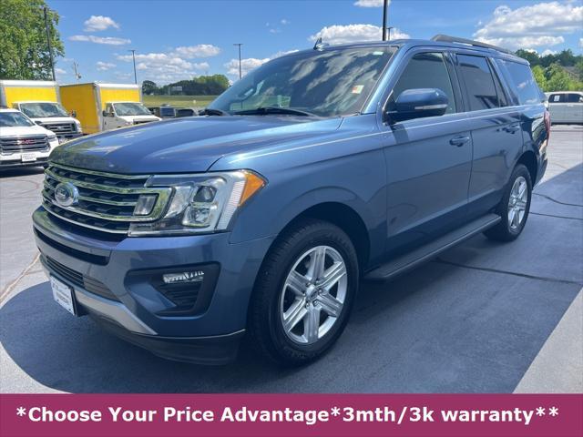 used 2020 Ford Expedition car, priced at $36,475