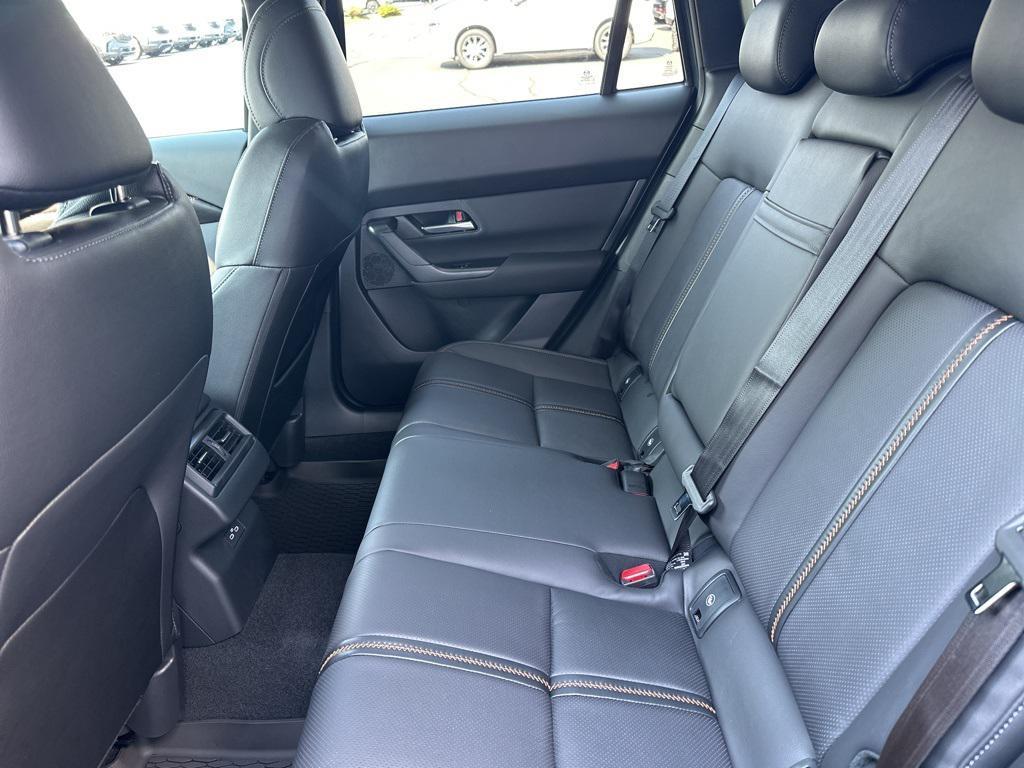 new 2025 Mazda CX-50 car, priced at $38,800