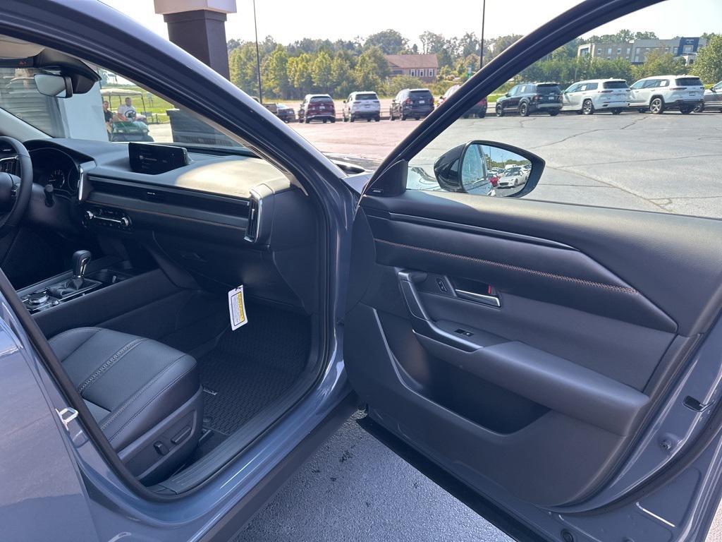 new 2025 Mazda CX-50 car, priced at $38,800