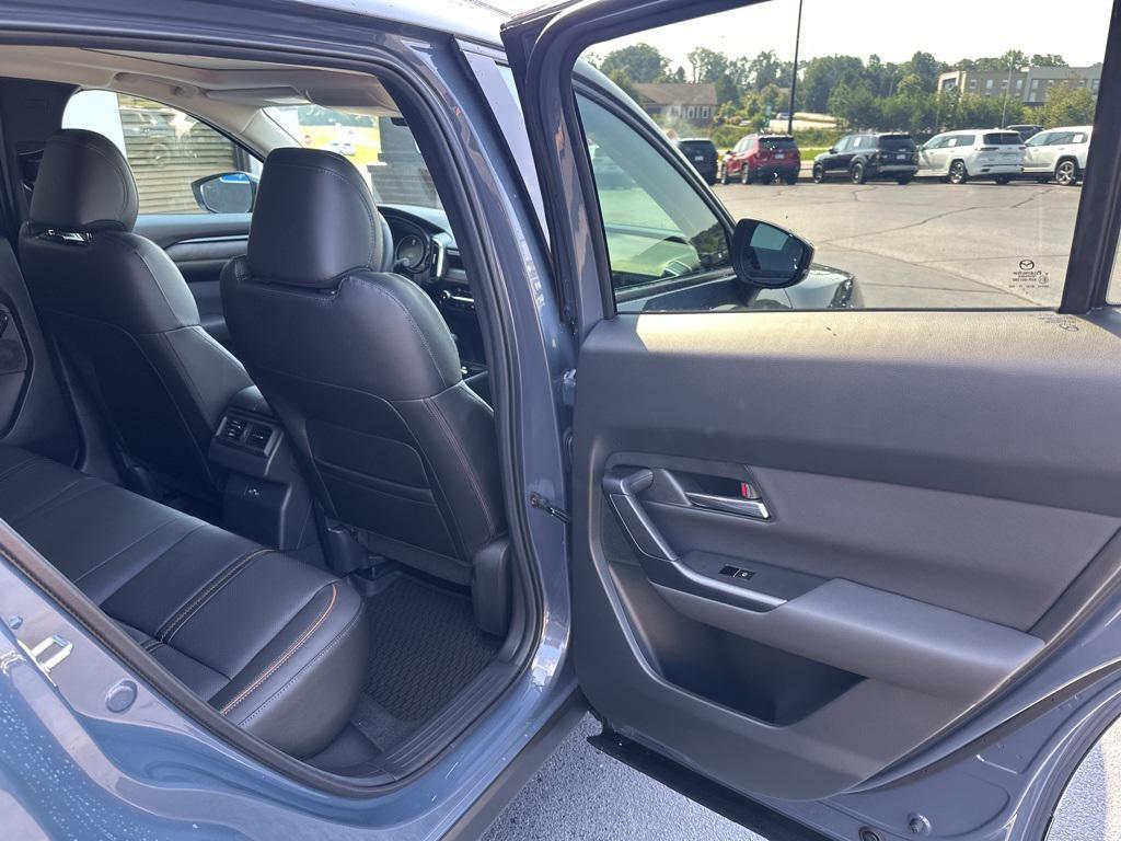 new 2025 Mazda CX-50 car, priced at $38,800