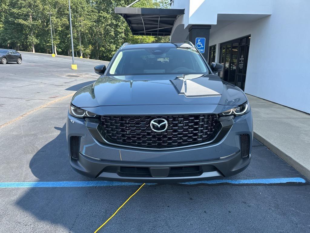 new 2025 Mazda CX-50 car, priced at $38,800