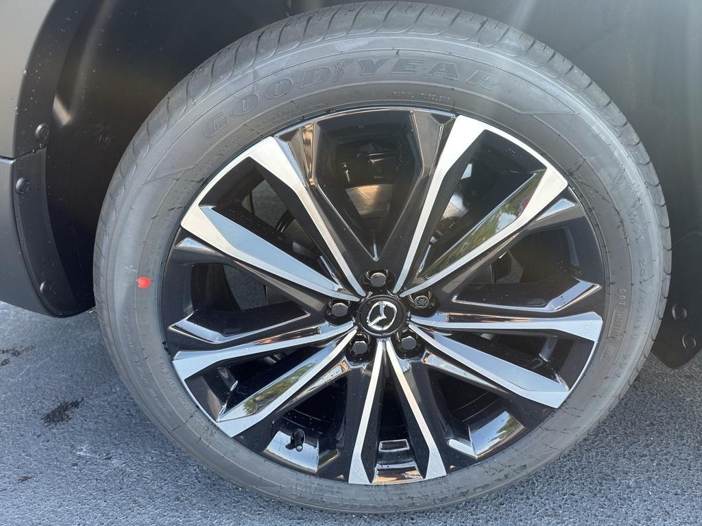 new 2025 Mazda CX-50 car, priced at $38,800
