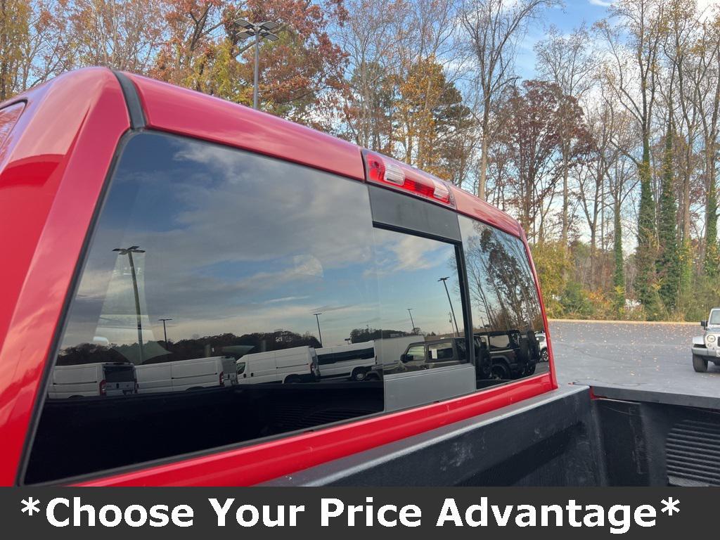 used 2011 Dodge Ram 1500 car, priced at $14,800