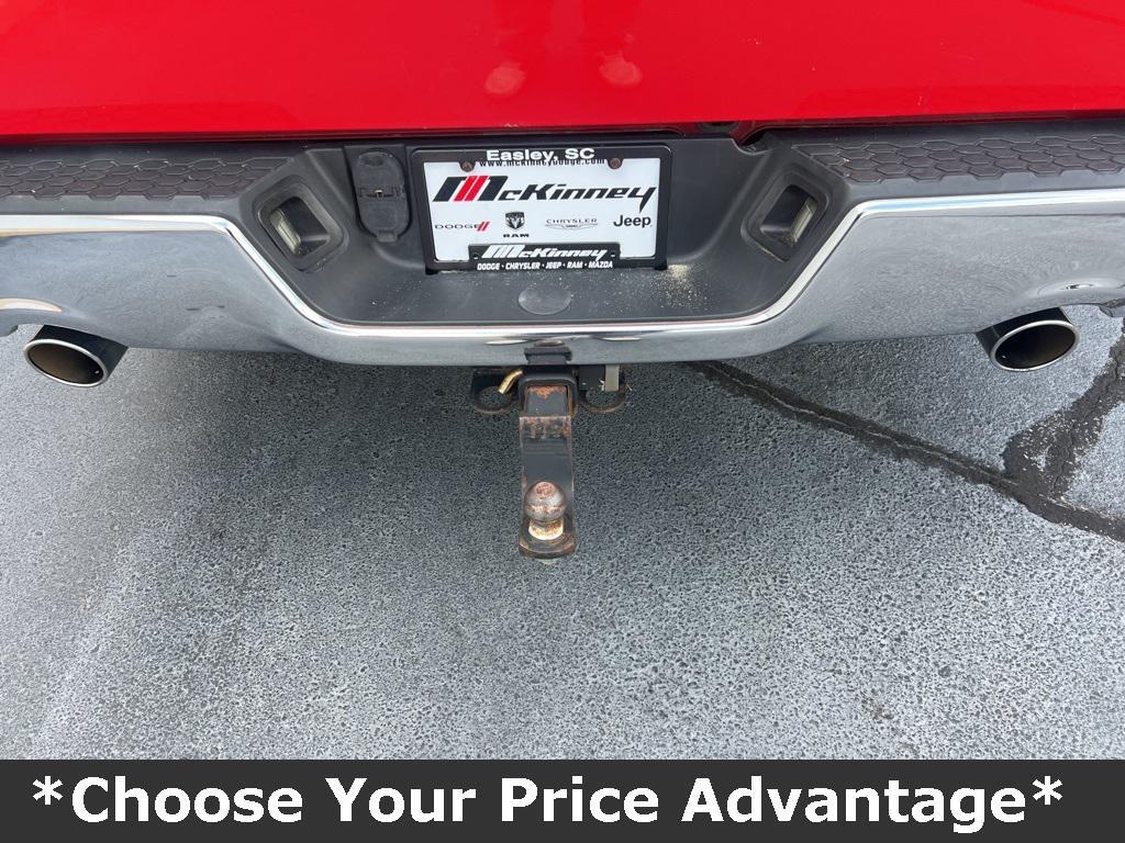 used 2011 Dodge Ram 1500 car, priced at $14,800