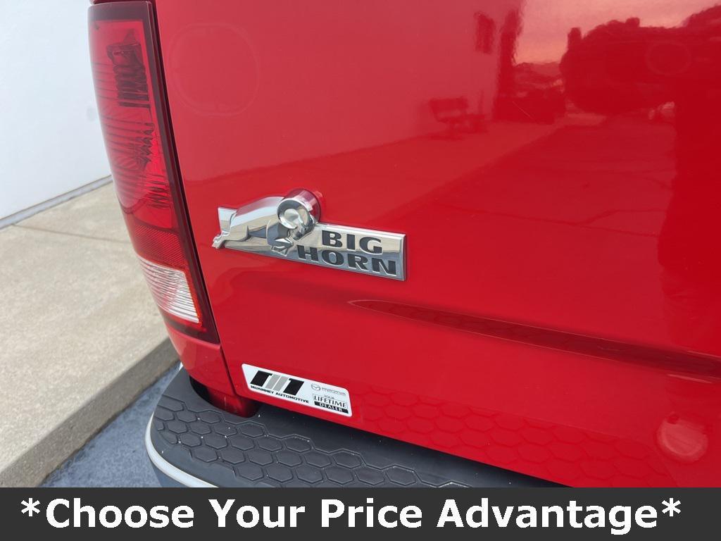 used 2011 Dodge Ram 1500 car, priced at $14,800