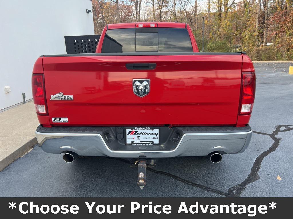 used 2011 Dodge Ram 1500 car, priced at $14,800