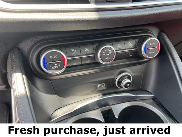 used 2022 Alfa Romeo Stelvio car, priced at $29,990