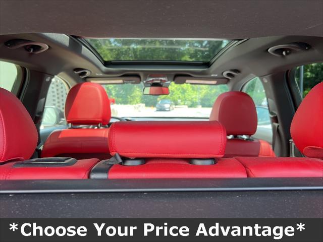 used 2022 Alfa Romeo Stelvio car, priced at $27,000