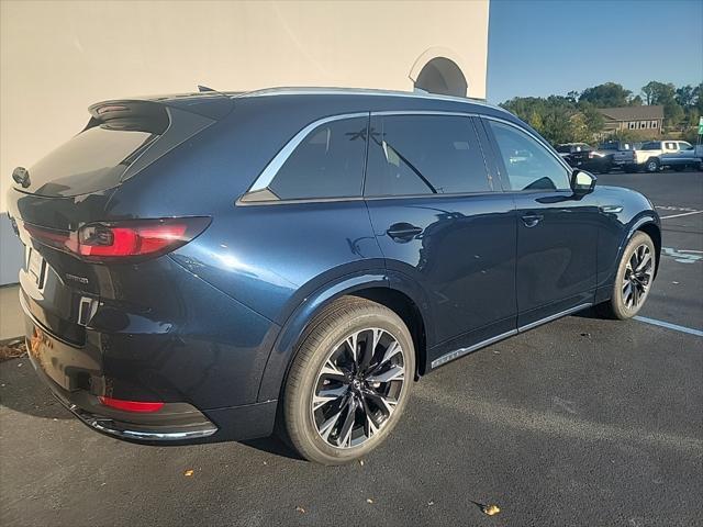 new 2025 Mazda CX-90 car, priced at $56,994