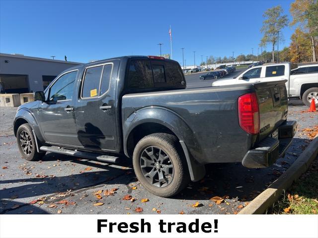 used 2018 Nissan Frontier car, priced at $17,225