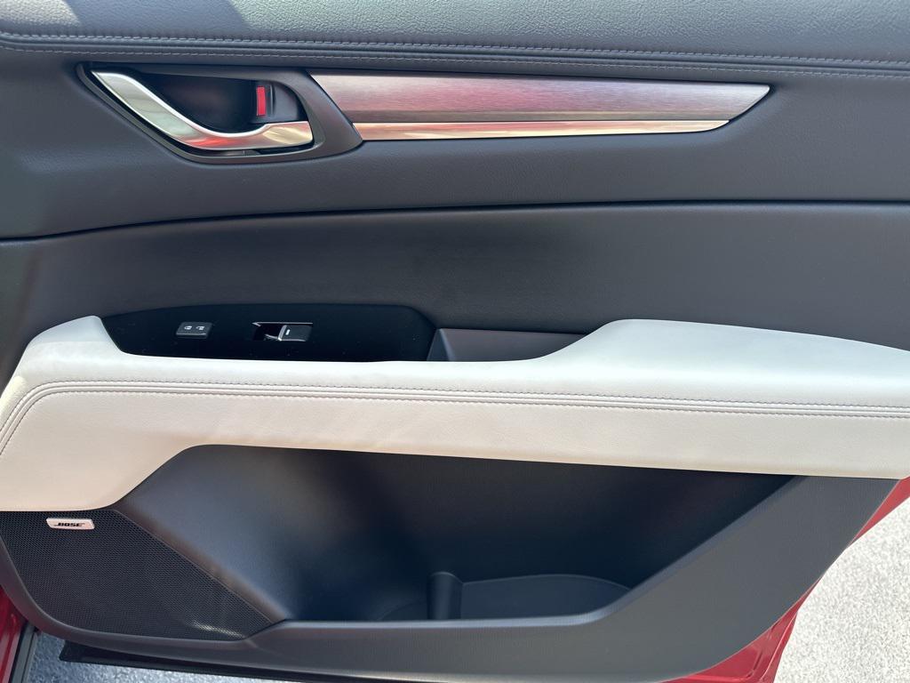 new 2025 Mazda CX-5 car, priced at $35,592