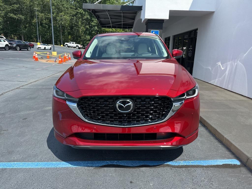 new 2025 Mazda CX-5 car, priced at $35,592