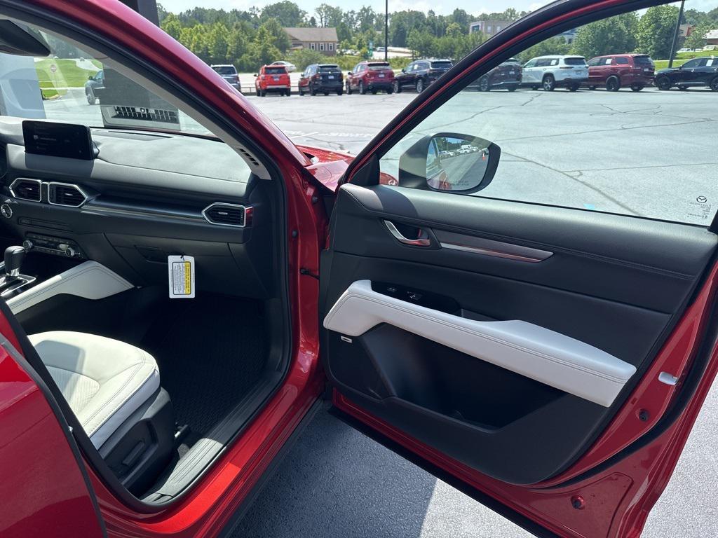 new 2025 Mazda CX-5 car, priced at $35,592