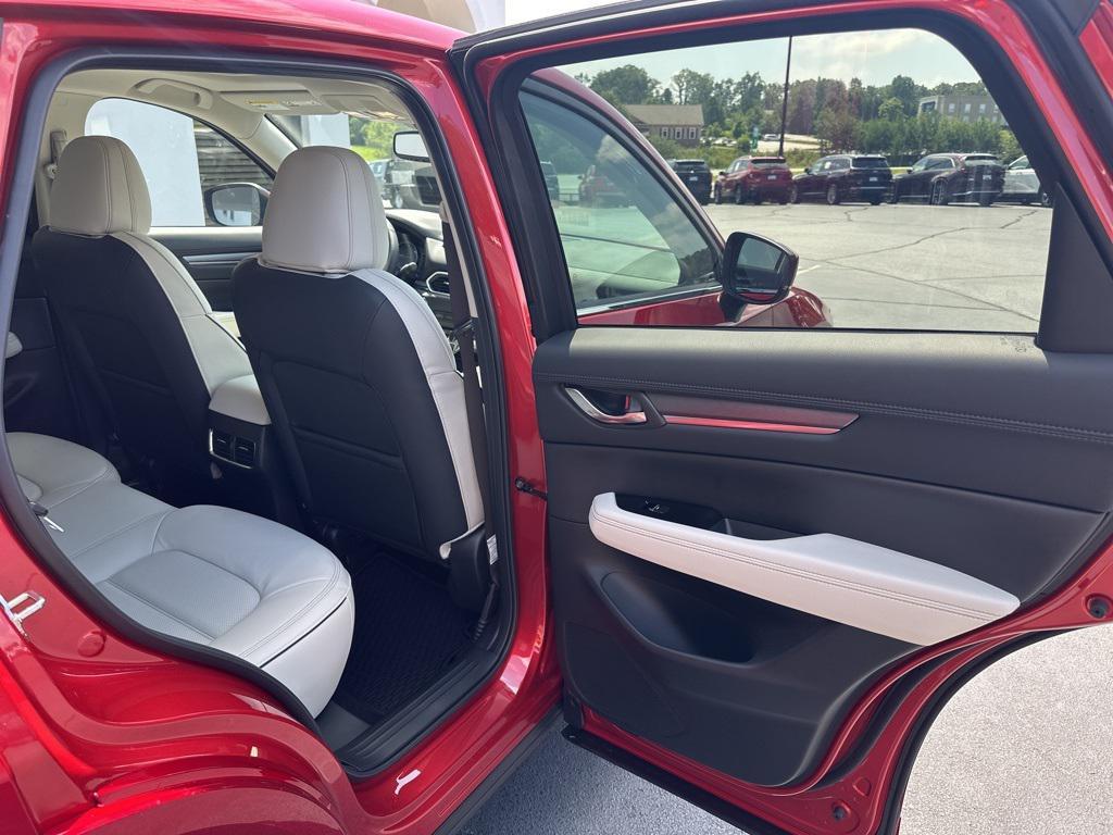 new 2025 Mazda CX-5 car, priced at $35,592
