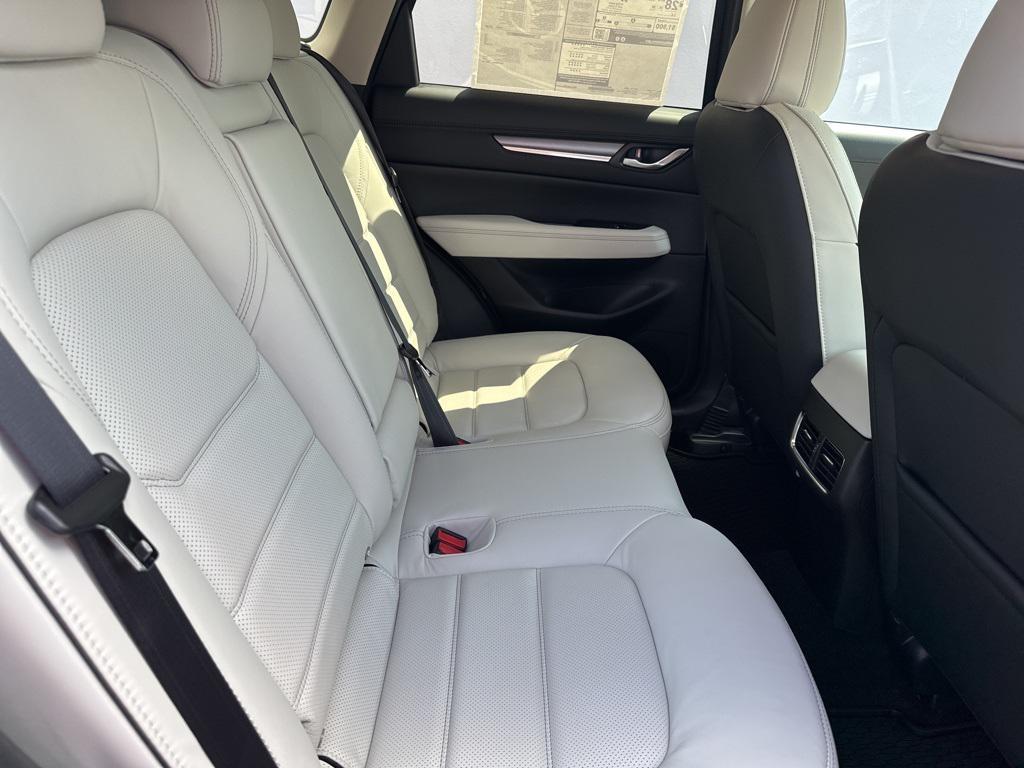 new 2025 Mazda CX-5 car, priced at $35,592