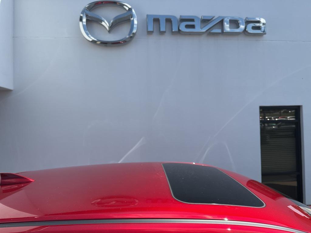 new 2025 Mazda CX-5 car, priced at $35,592