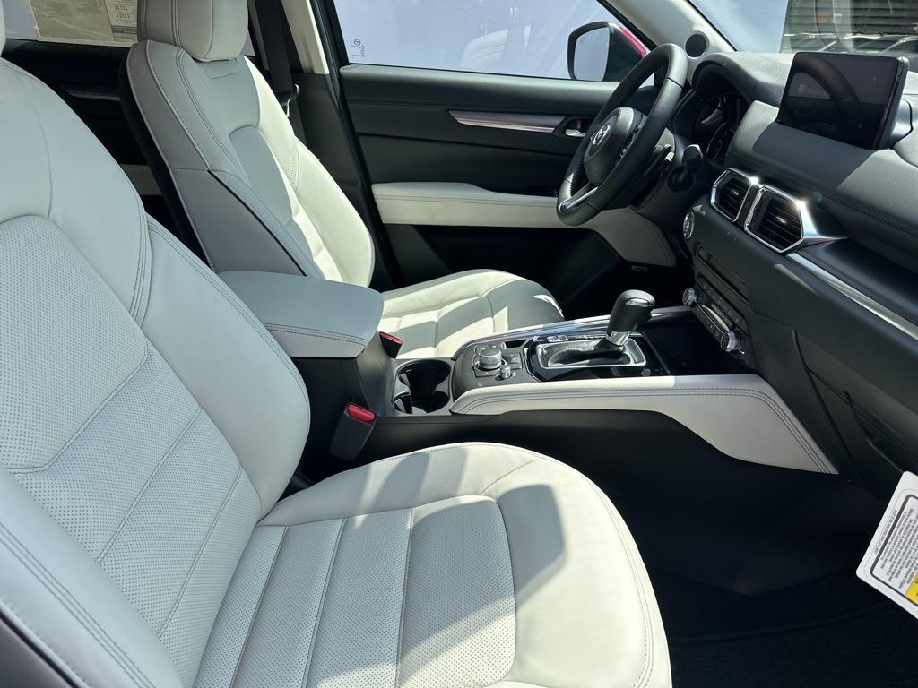new 2025 Mazda CX-5 car, priced at $35,592